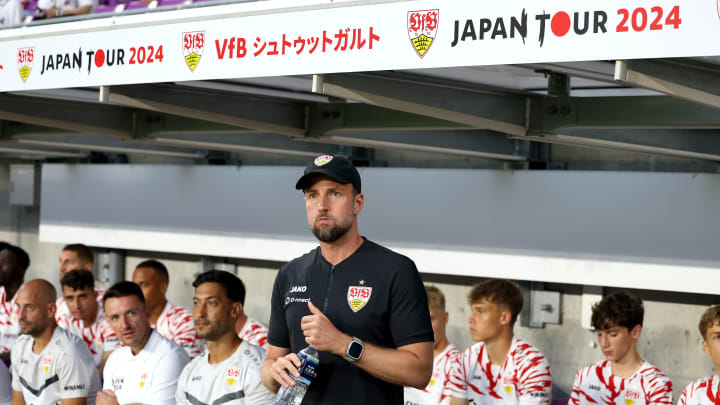 VfB Stuttgart auf Japan-Tour
