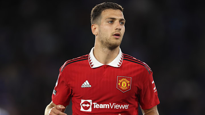 Diogo Dalot vers le FC Barcelone ?