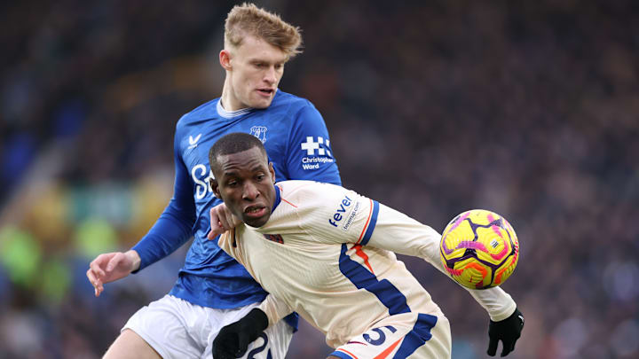 Everton FC v Chelsea FC - Premier League