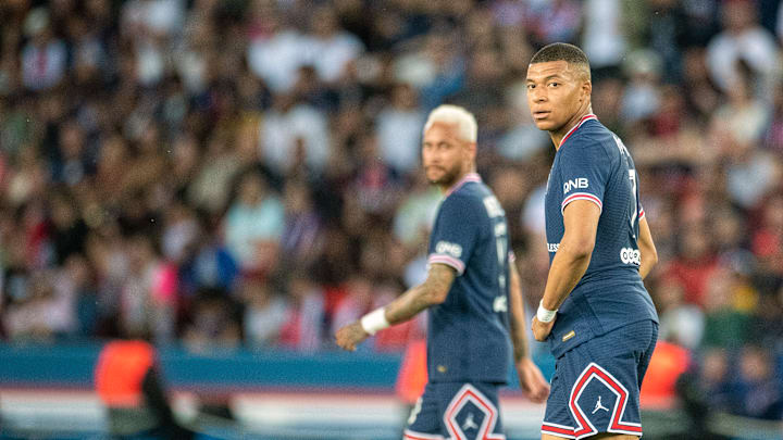 As duas contratações mais caras do futebol pertencem ao PSG