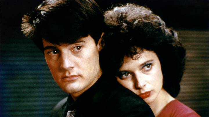 Kyle MacLachlan and Isabella Rossellini in ‘Blue Velvet’ Kyle MacLachlan and Isabella Rossellini in ‘Blue Velvet’