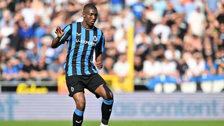 Joel Ordonez s'éloigne quelque peu de l'OM.