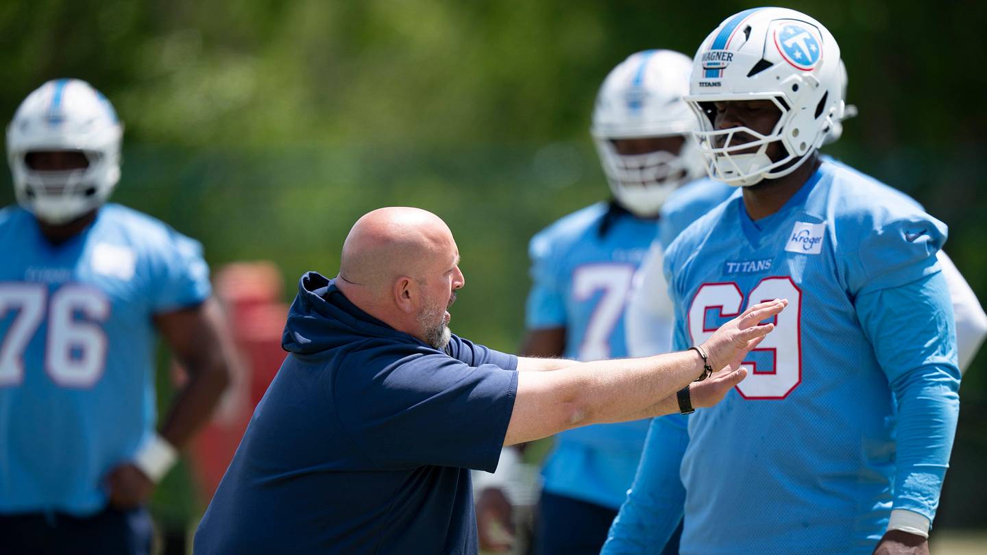 Why Aamil Wagner Could Be Titans' Most Underrated UDFA Signing