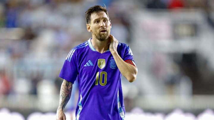 Lionel Messi a été encore décisif.