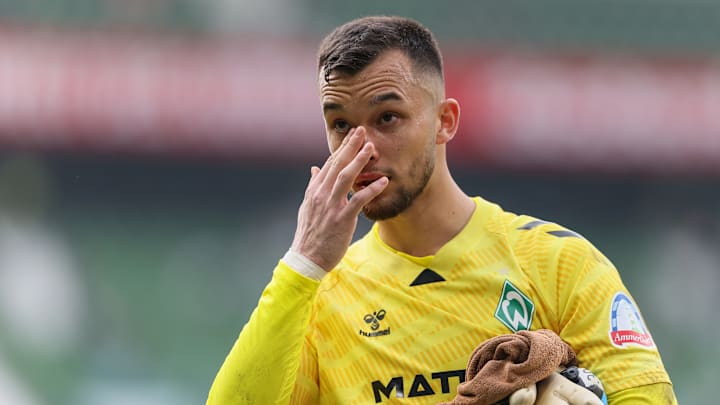 Mio Backhaus spielte eine starke Saison 