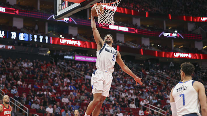 Dallas Mavericks, Quentin Grimes