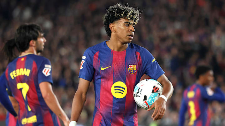 FC Barcelona v RC Celta de Vigo - LaLiga EA Sports