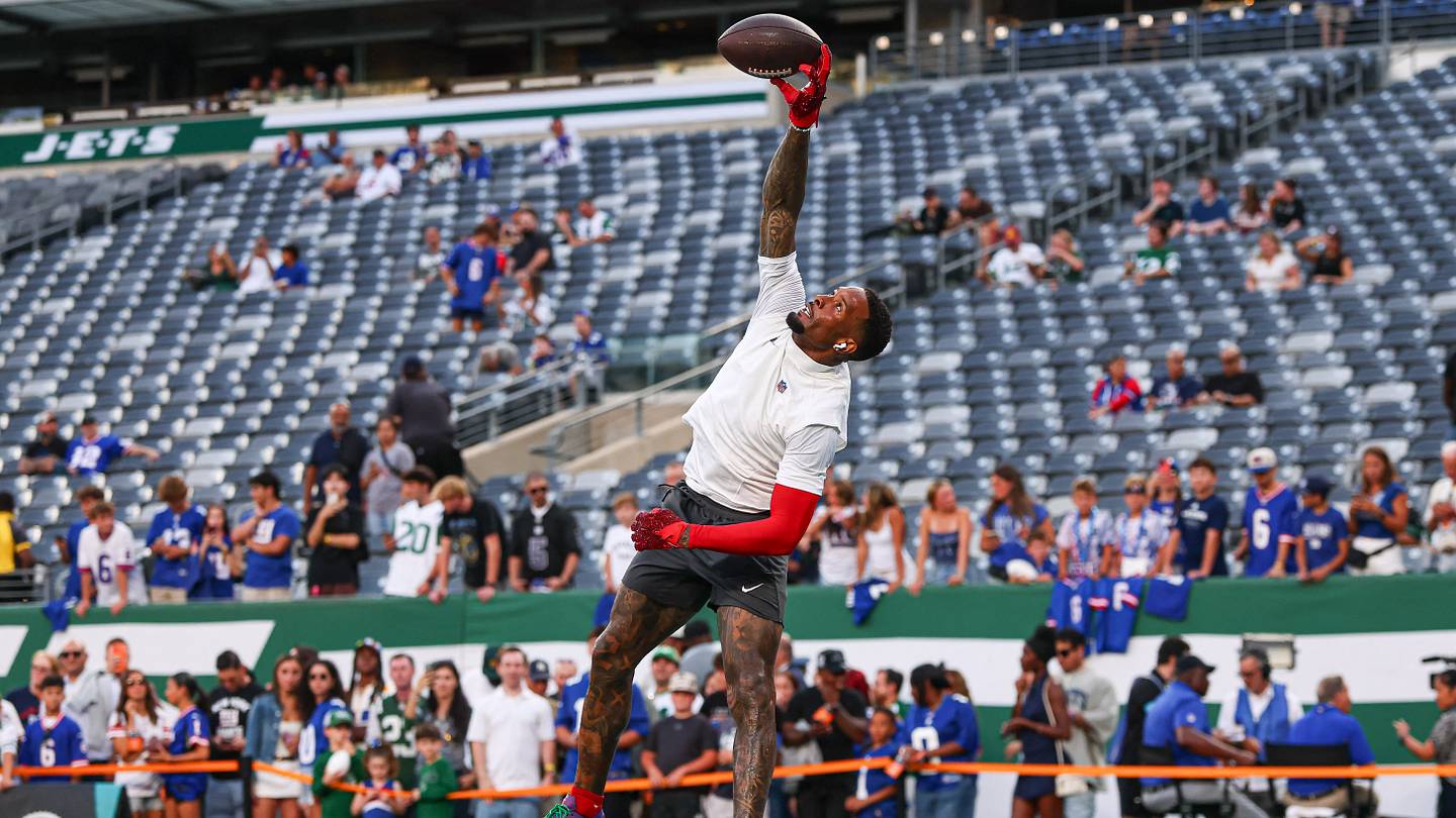 New York Giants defeat New York Jets in final preseason game