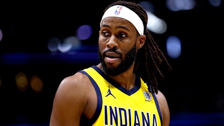 Indiana Pacers v New Orleans Pelicans