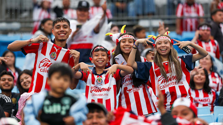 Guadalajara v Charlotte FC - Leagues Cup Phase One