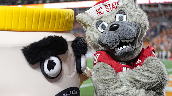 NC State football NC State football