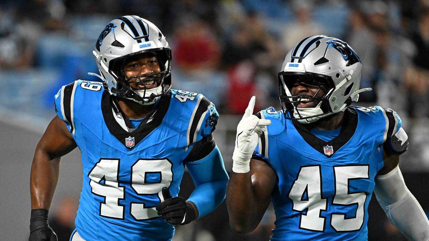 The Panthers Beat the Texans in Preseason, But Here's What Actually Matters