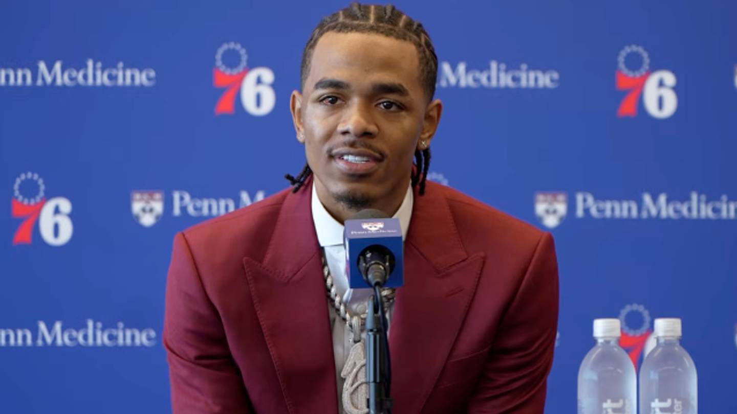 Mike Gansey Described Labaron Philon Jr. As 'Loyal', Here's Where It Comes From