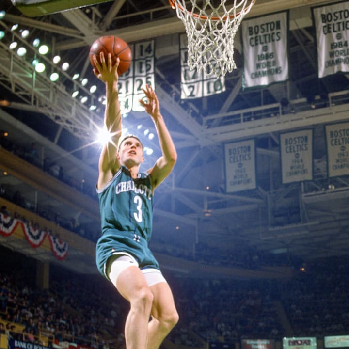 rex chapman dunk