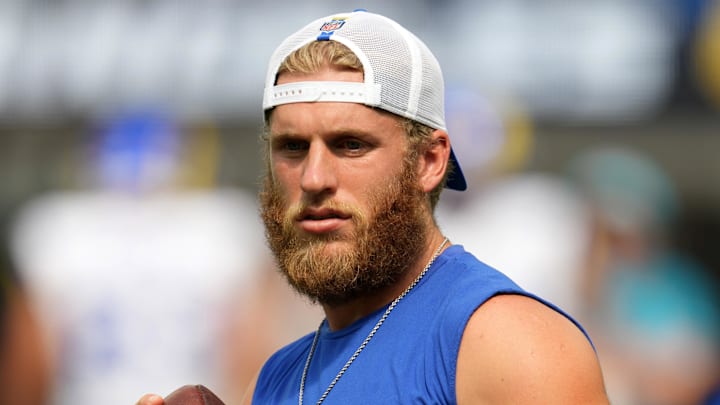Cooper Kupp, Los Angeles Rams