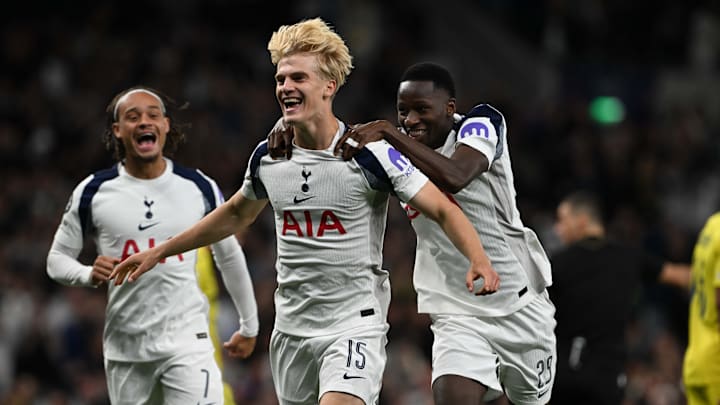 Lucas Bergvall has unsurprisingly caught the eye. Lucas Bergvall has unsurprisingly caught the eye.