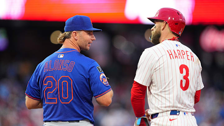 New York Mets v Philadelphia Phillies