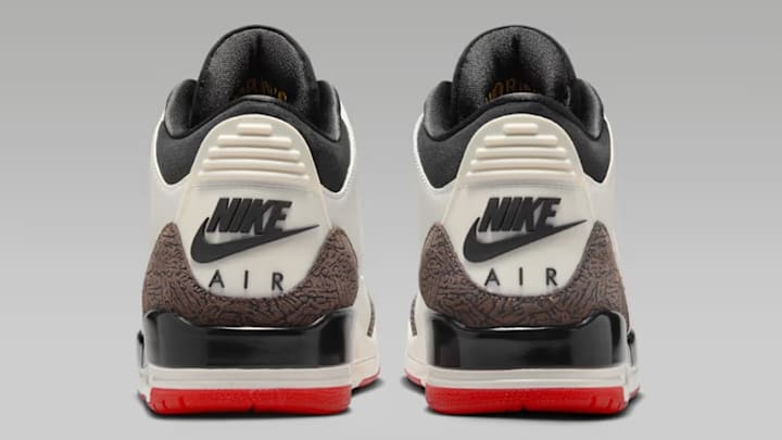 The Air Jordan 3 "World's Best" colorway drops on May 15.