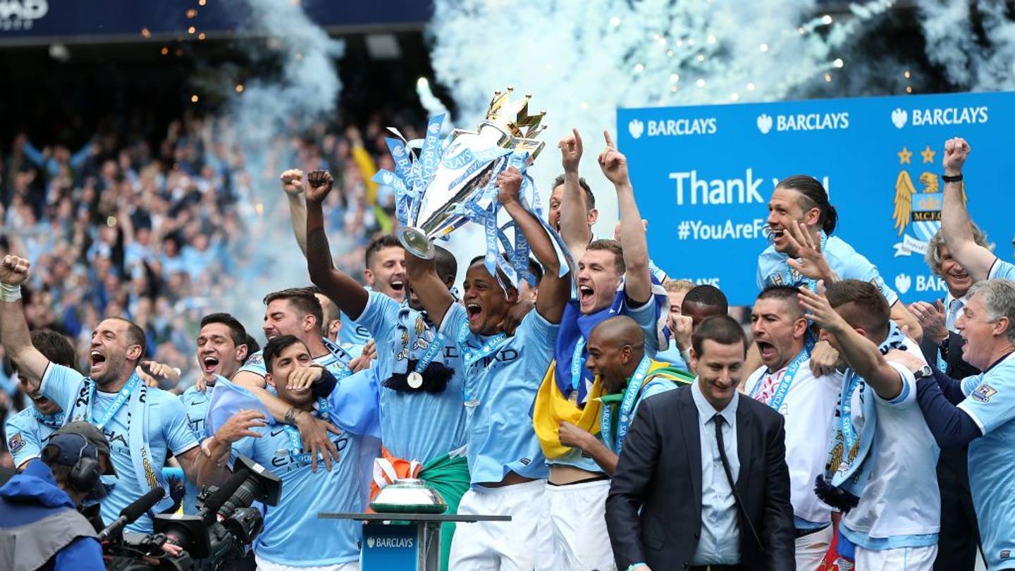 Every Trophy Man City Could Forfeit After Being Accused of Guilty Verdict