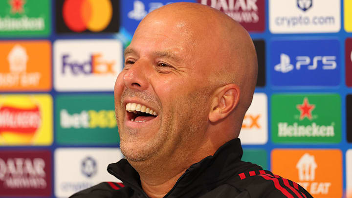 Arne Slot claims Liverpool could only improve by spending big.