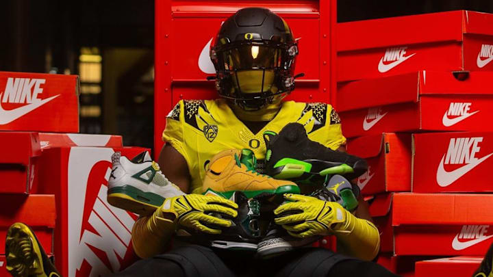 Michael Terry III on a visit to Oregon
