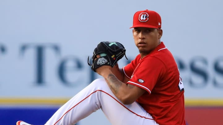 Biloxi Shuckers v. Chattanooga Lookouts