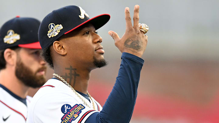 A Ronald Acuña Jr. le quedan 5 años garantizados de contrato en Atlanta