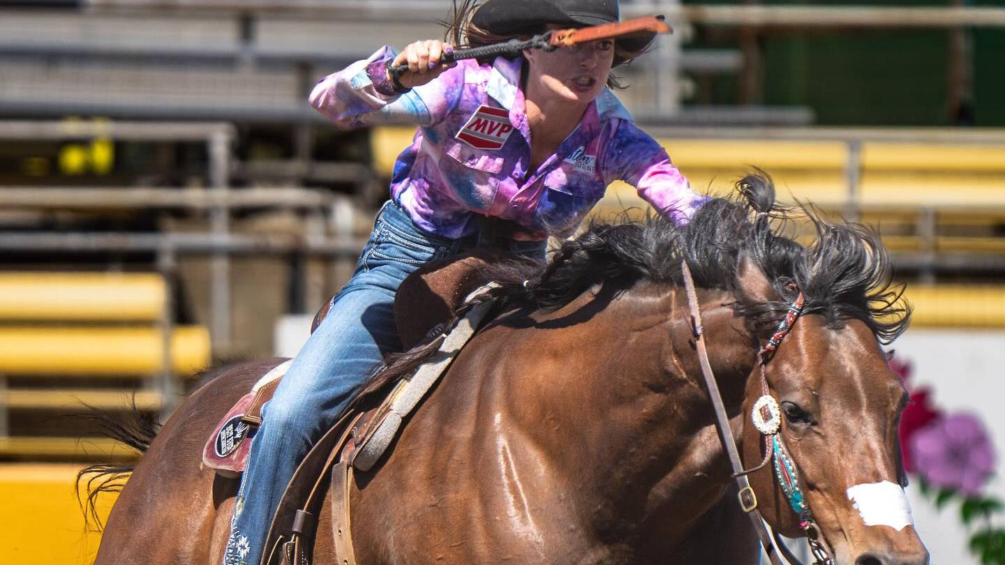Women in Rodeo: Gibson-Stillwell Climbs the Standings as Summer Rodeo Season Heats Up