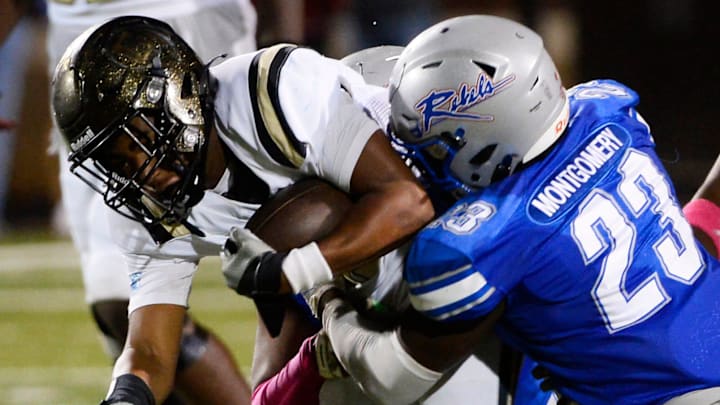 Top-ranked Gaffney got all it could handle from Brynes on Friday before surviving with a 15-9 overtime victory to remain undefeated.