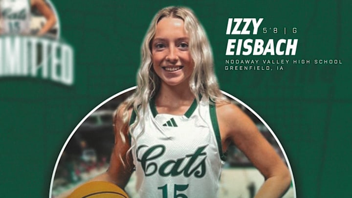 Izzy Eisbach of Nodaway Valley had a triple-double, scoring a record 51 points in the process.