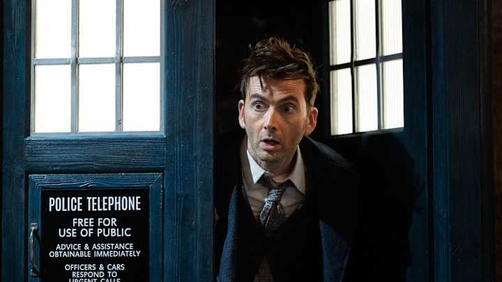 The 60th anniversary specials starring David Tennant as the Fourteenth Doctor have finally been released on Blu-ray and DVD in North America.