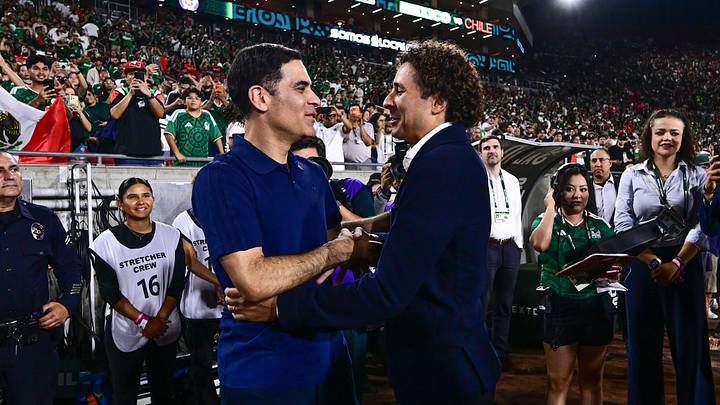 Guillermo Ochoa pide paciencia para Rafael Márquez en su nuevo puesto como técnico de la Selección Mexicana.