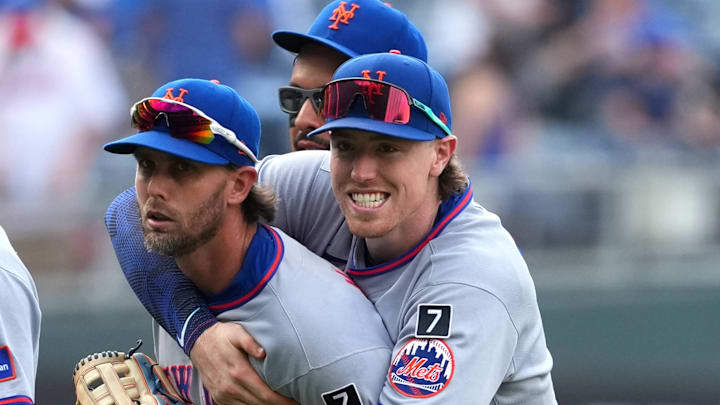 New York Mets v Kansas City Royals