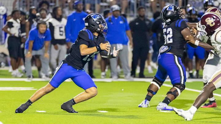 North Crowley Panthers vs Summer Creek Bulldogs - Sep 11, 2026 North Crowley Panthers vs Summer Creek Bulldogs - Sep 11, 2026