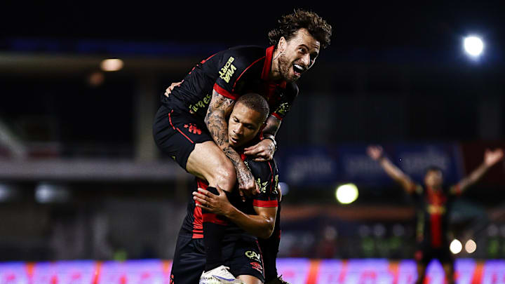 Sport faz esforço para contar com Lucas Lima na última rodada