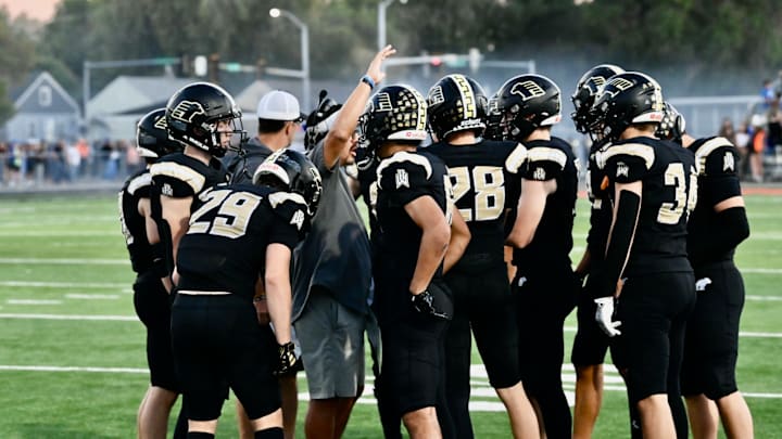 Billings West is one of the top high school football teams in Montana in 2024.