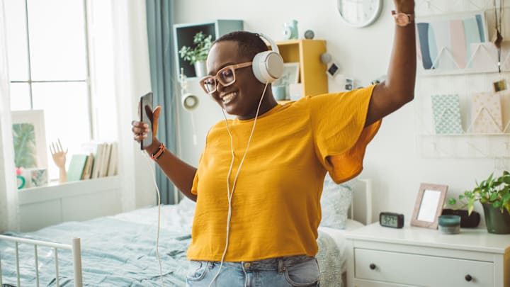Dorm life is worth getting hyped about.