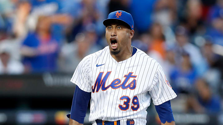 Los Angeles Dodgers v New York Mets