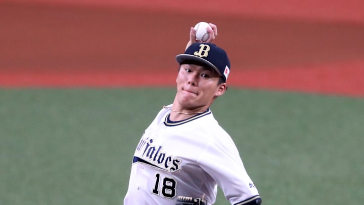 Hanshin Tigers v Orix Buffaloes