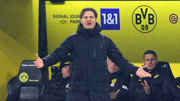 Für Schwarzgelb gab es wenig Punkte vor der Winterpause