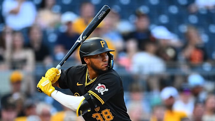 San Francisco Giants v Pittsburgh Pirates