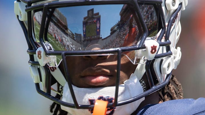 Auburn's strength is coming from a position group that features elite youth and veterans
