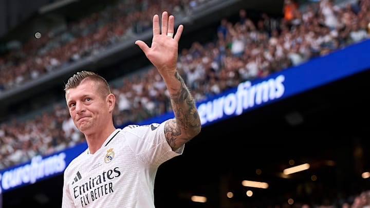 Real Madrid Legends v Borussia Legends - Corazon Classic Match 2025