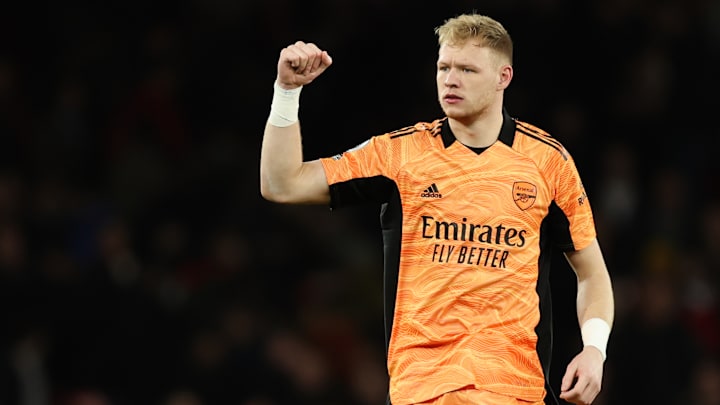 Ramsdale has impressed this season Ramsdale has impressed this season