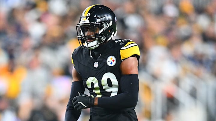 Dallas Cowboys v Pittsburgh Steelers