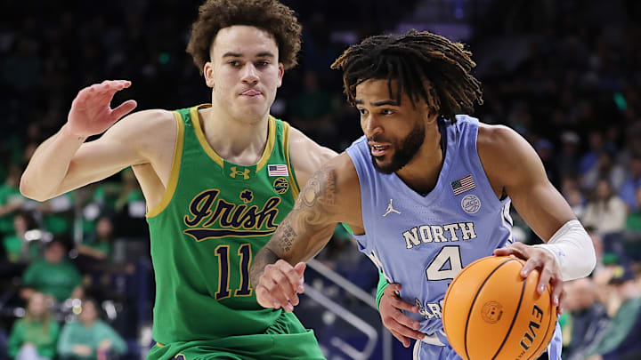 North Carolina v Notre Dame