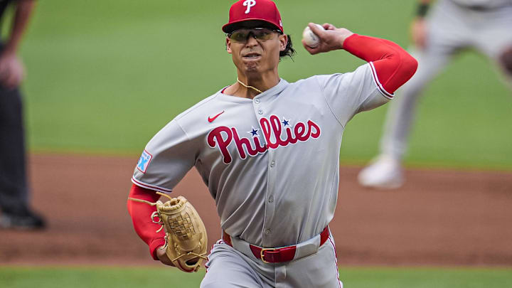 Jesus Luzardo will make his first spring start of the year this week. Jesus Luzardo will make his first spring start of the year this week.