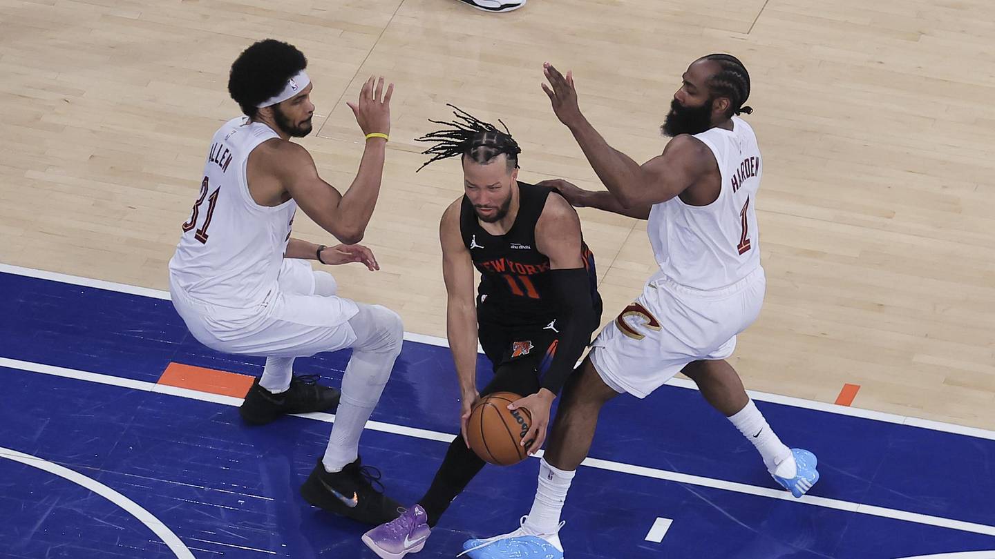 Everything James Harden and Jarrett Allen Said After Cavs Crushing Game 3 Loss