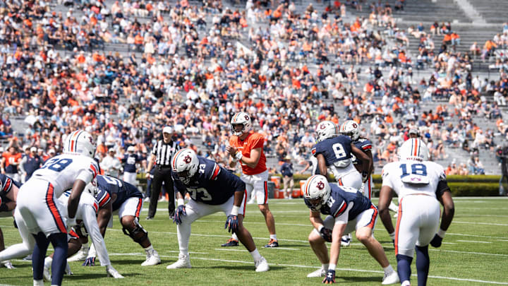 The 2024 Auburn football schedule is coming into focus as the schedule turns to August