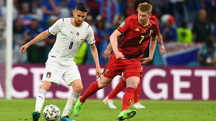 Jorginho y De Bruyne son de lo mejor del año